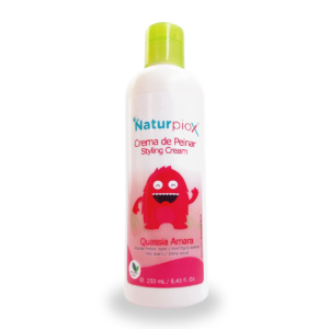 Crema de Peinar Repelente