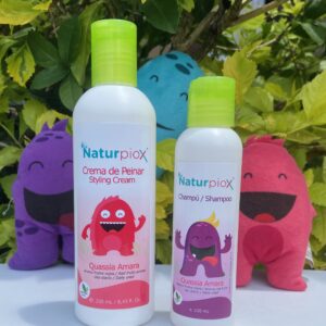 Kit Guardianes del Cabello
