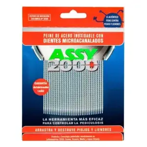 Peine Antipiojos Assy 2000