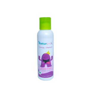 Shampoo Naturpiox
